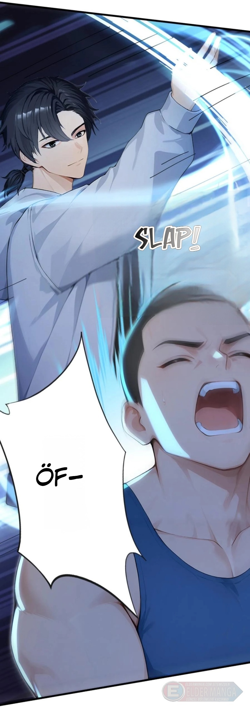 İlksel On Canavar : Diğerleri Canavarları Evcilleştirir, Ben Canavar Kızları Bölüm 44 - Sayfa 36