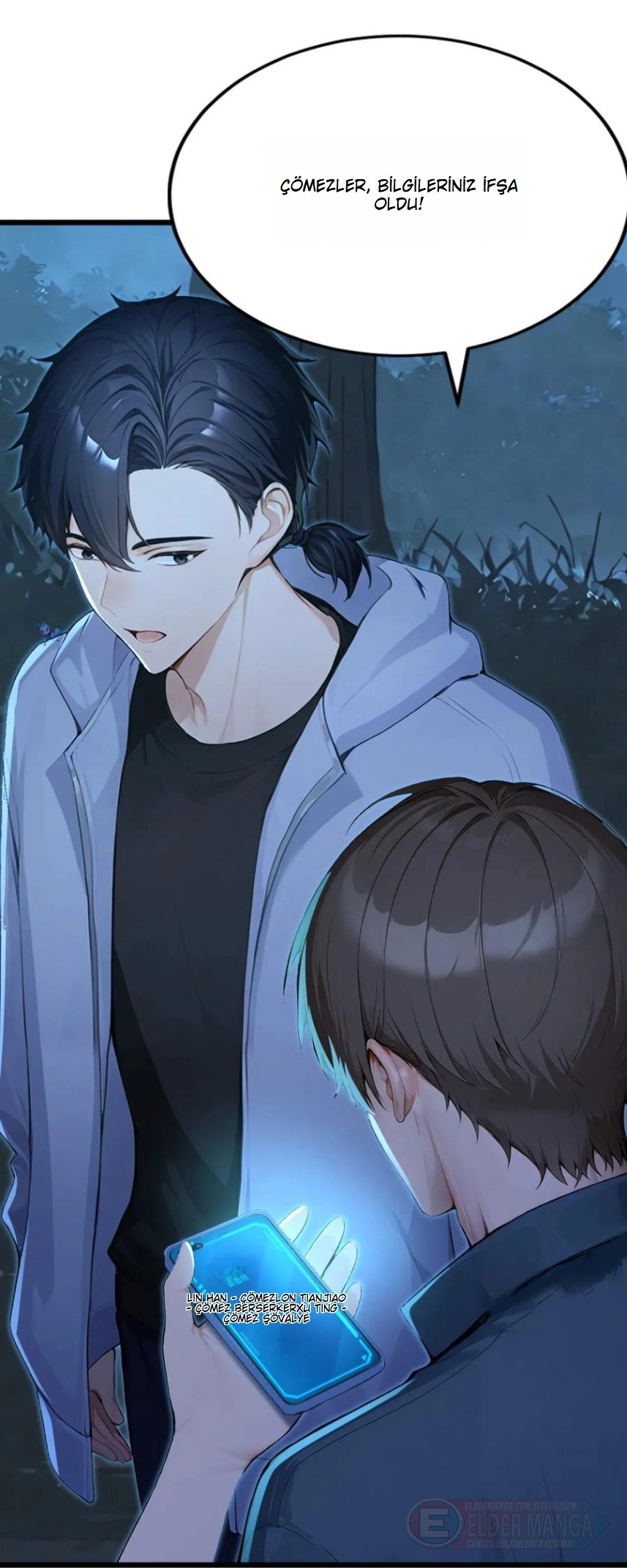 İlksel On Canavar : Diğerleri Canavarları Evcilleştirir, Ben Canavar Kızları Bölüm 44 - Sayfa 3