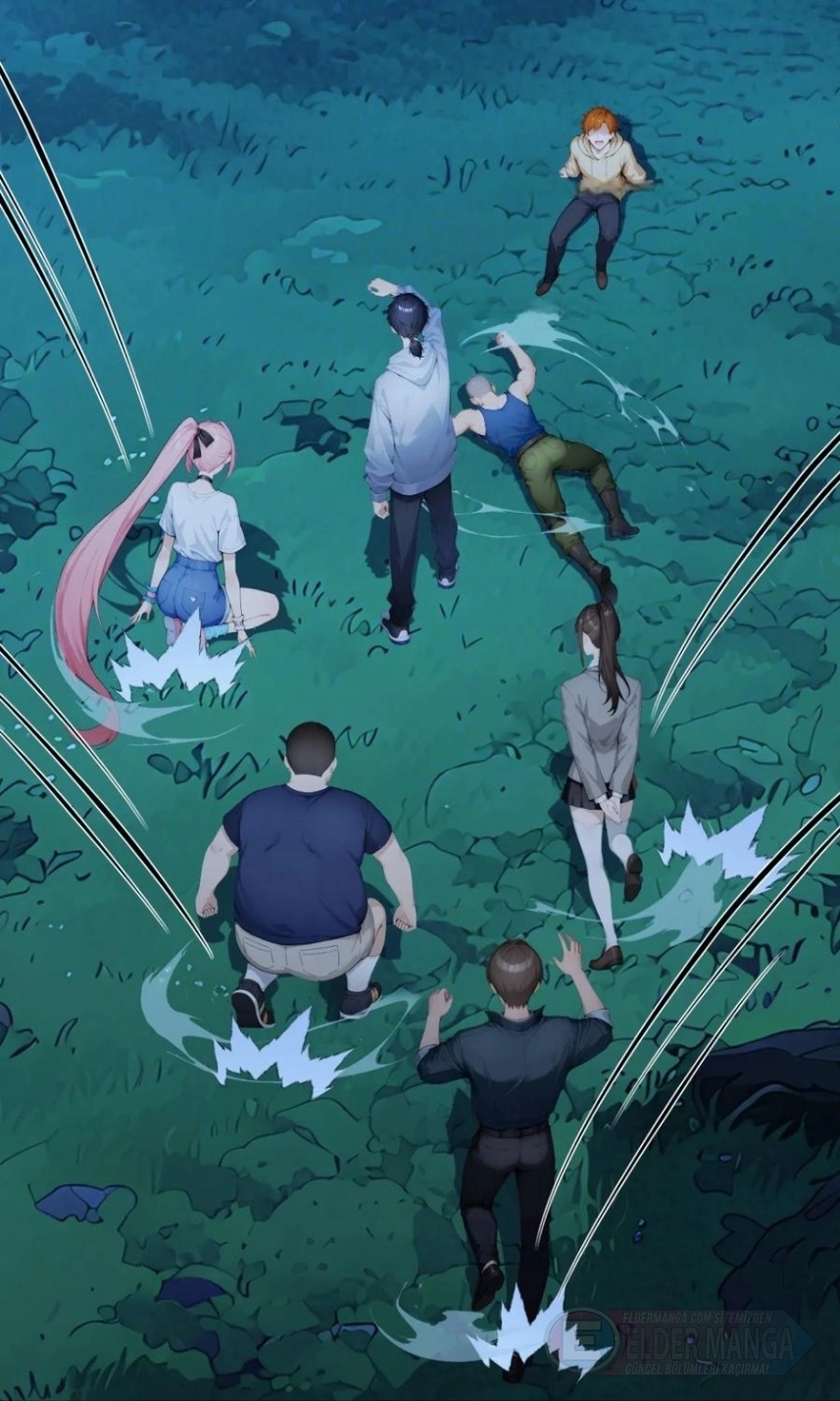 İlksel On Canavar : Diğerleri Canavarları Evcilleştirir, Ben Canavar Kızları Bölüm 44 - Sayfa 38