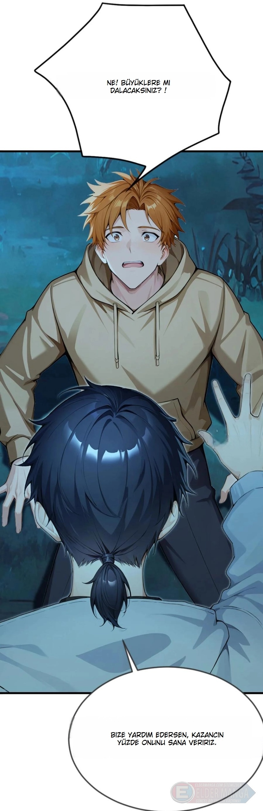 İlksel On Canavar : Diğerleri Canavarları Evcilleştirir, Ben Canavar Kızları Bölüm 44 - Sayfa 43