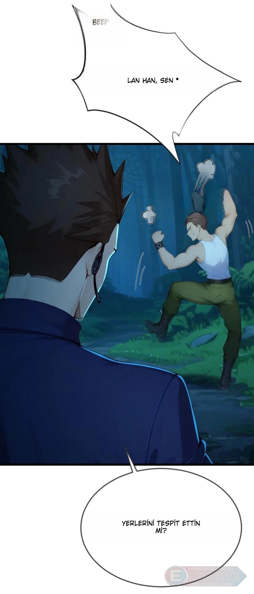 İlksel On Canavar : Diğerleri Canavarları Evcilleştirir, Ben Canavar Kızları Bölüm 44 - Sayfa 58