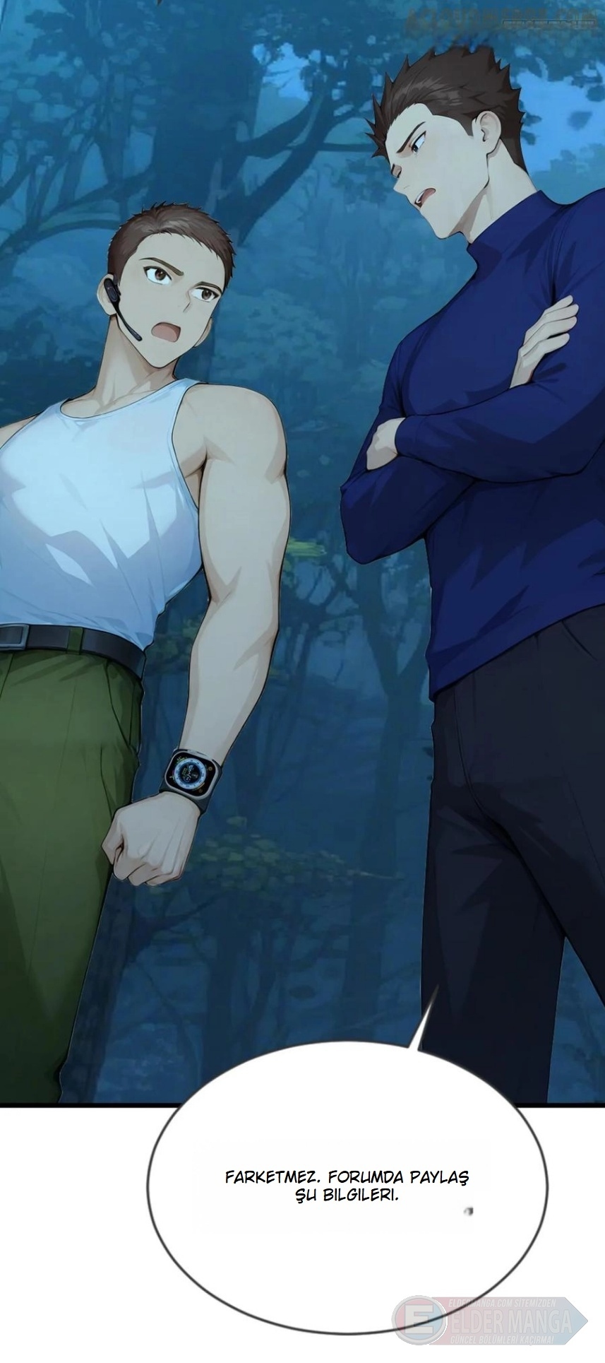 İlksel On Canavar : Diğerleri Canavarları Evcilleştirir, Ben Canavar Kızları Bölüm 44 - Sayfa 60