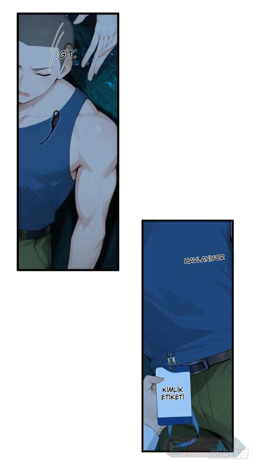 İlksel On Canavar : Diğerleri Canavarları Evcilleştirir, Ben Canavar Kızları Bölüm 44 - Sayfa 65