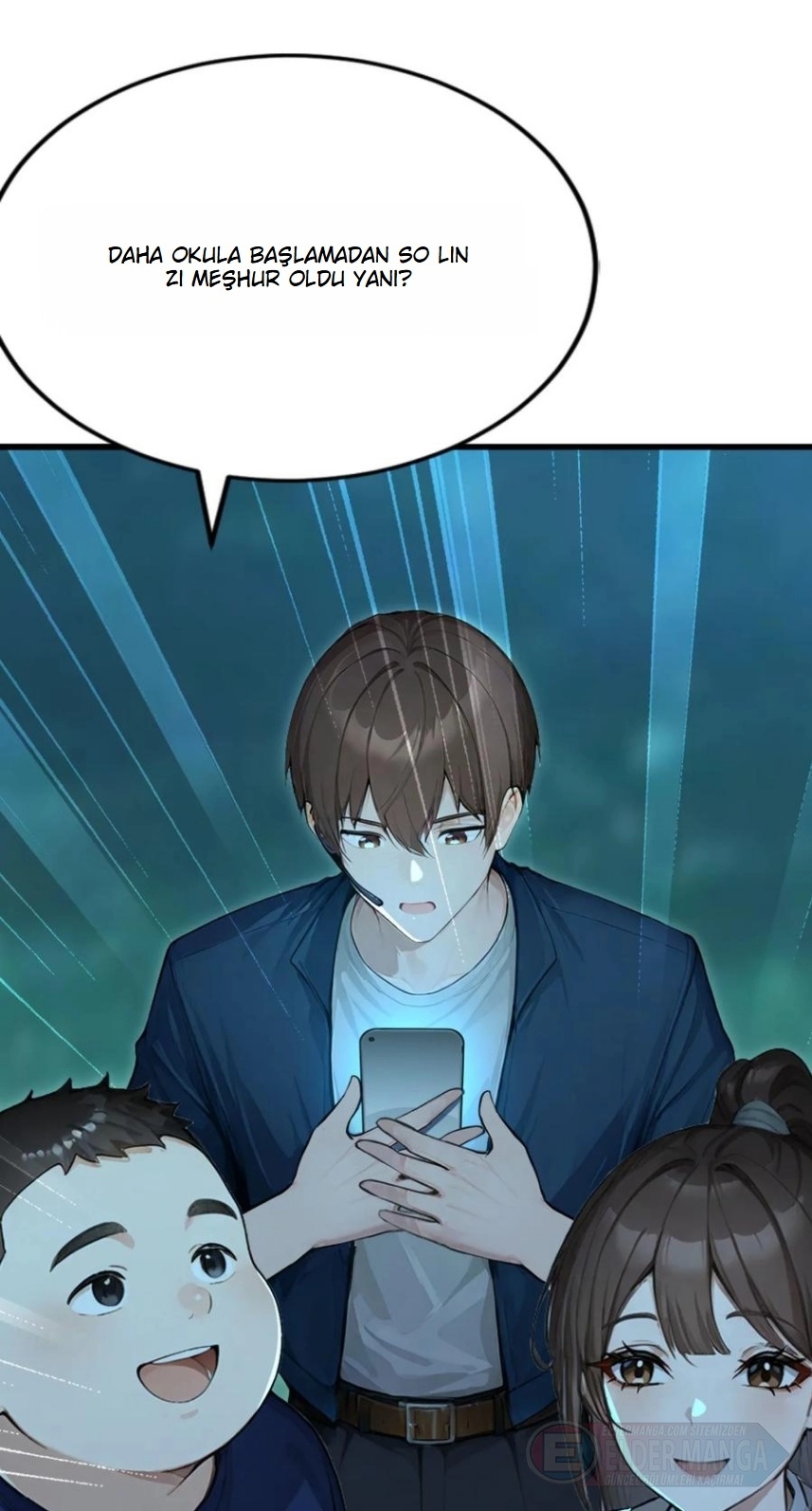 İlksel On Canavar : Diğerleri Canavarları Evcilleştirir, Ben Canavar Kızları Bölüm 44 - Sayfa 71