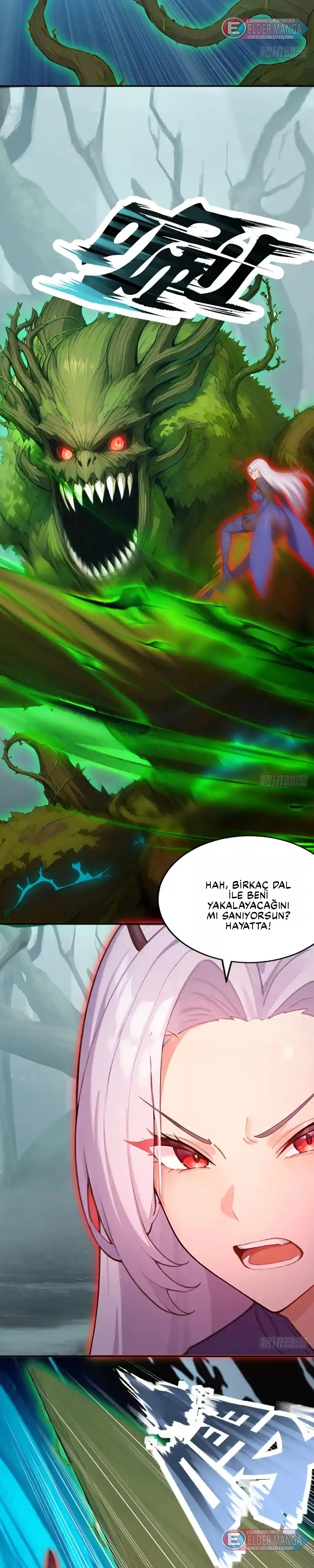 İlksel On Canavar : Diğerleri Canavarları Evcilleştirir, Ben Canavar Kızları Bölüm 82 - Sayfa 11