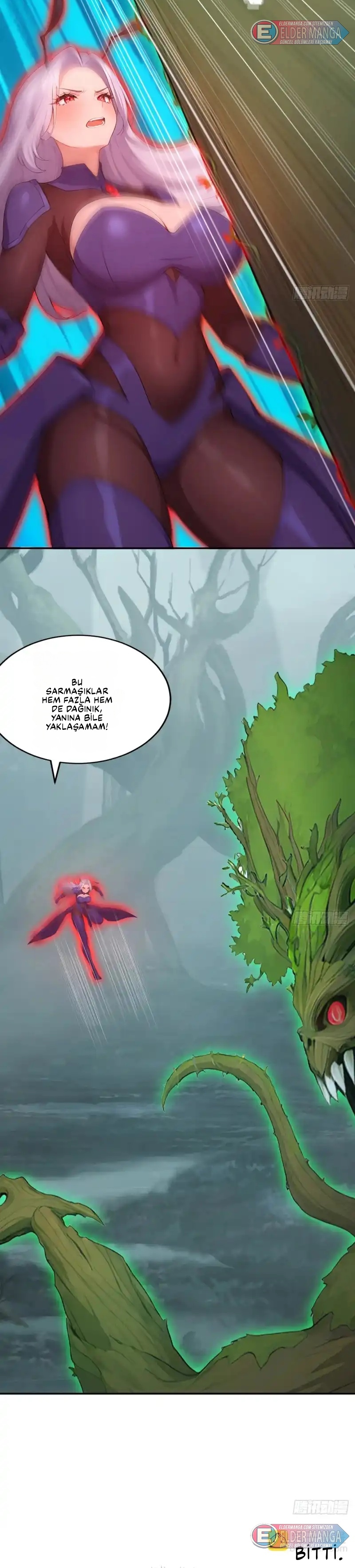 İlksel On Canavar : Diğerleri Canavarları Evcilleştirir, Ben Canavar Kızları Bölüm 82 - Sayfa 12