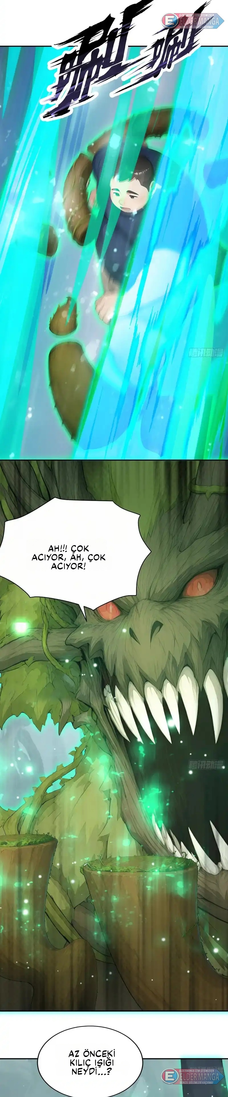 İlksel On Canavar : Diğerleri Canavarları Evcilleştirir, Ben Canavar Kızları Bölüm 82 - Sayfa 16