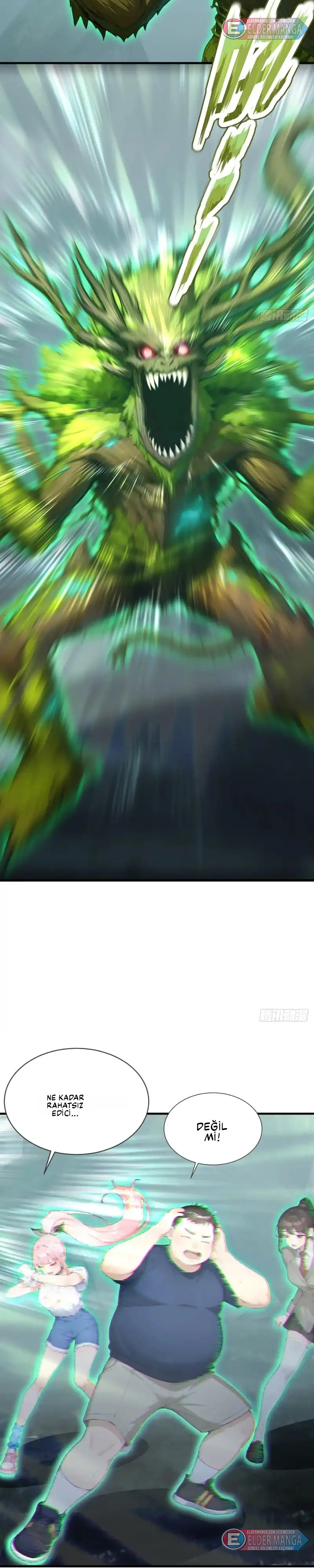 İlksel On Canavar : Diğerleri Canavarları Evcilleştirir, Ben Canavar Kızları Bölüm 82 - Sayfa 18