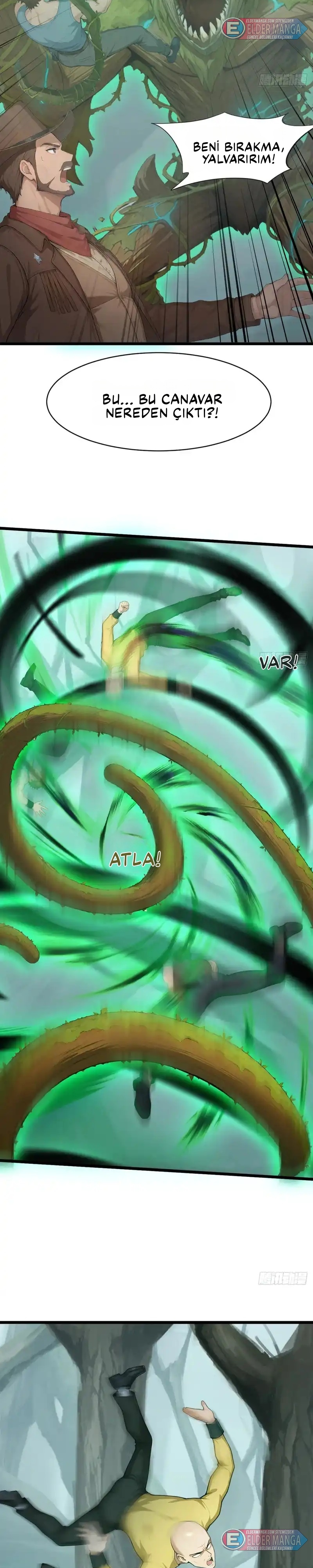 İlksel On Canavar : Diğerleri Canavarları Evcilleştirir, Ben Canavar Kızları Bölüm 82 - Sayfa 2