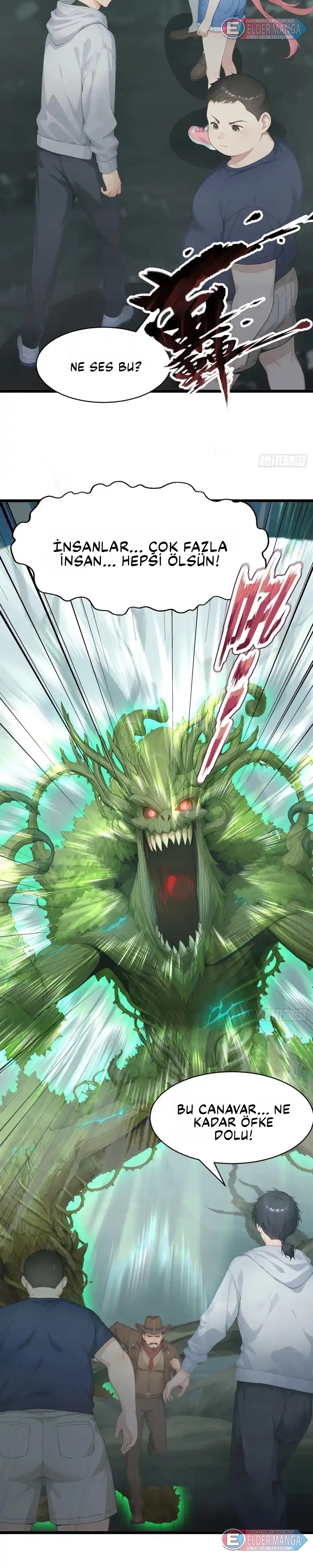 İlksel On Canavar : Diğerleri Canavarları Evcilleştirir, Ben Canavar Kızları Bölüm 82 - Sayfa 4