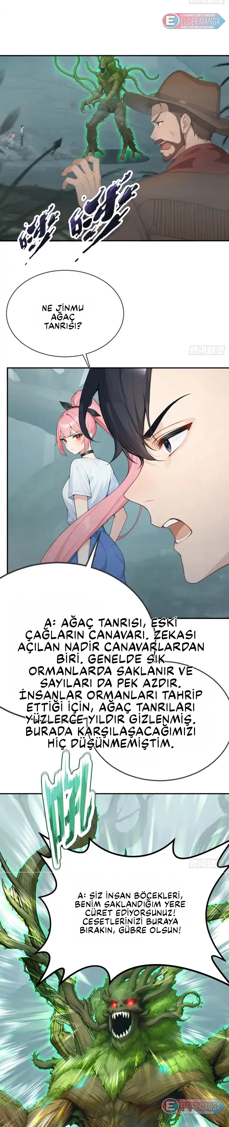 İlksel On Canavar : Diğerleri Canavarları Evcilleştirir, Ben Canavar Kızları Bölüm 82 - Sayfa 6