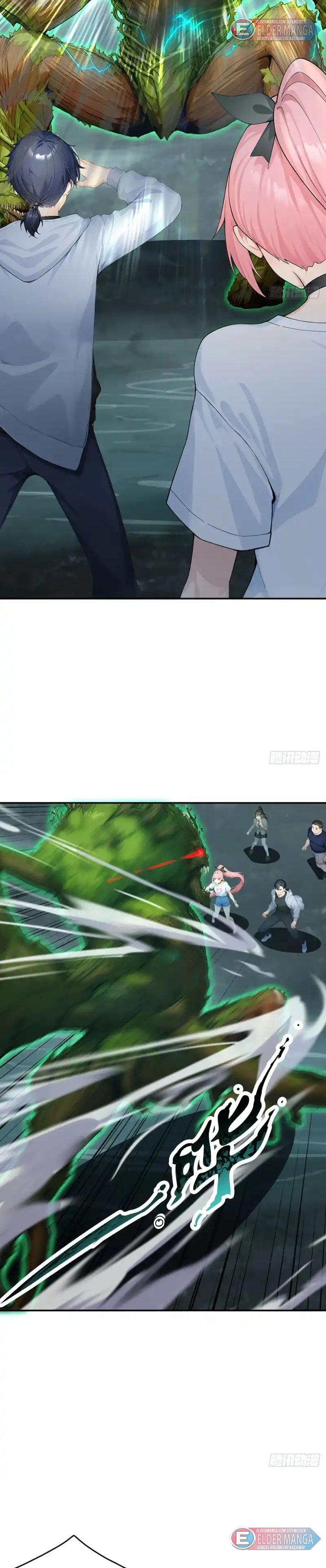 İlksel On Canavar : Diğerleri Canavarları Evcilleştirir, Ben Canavar Kızları Bölüm 82 - Sayfa 7