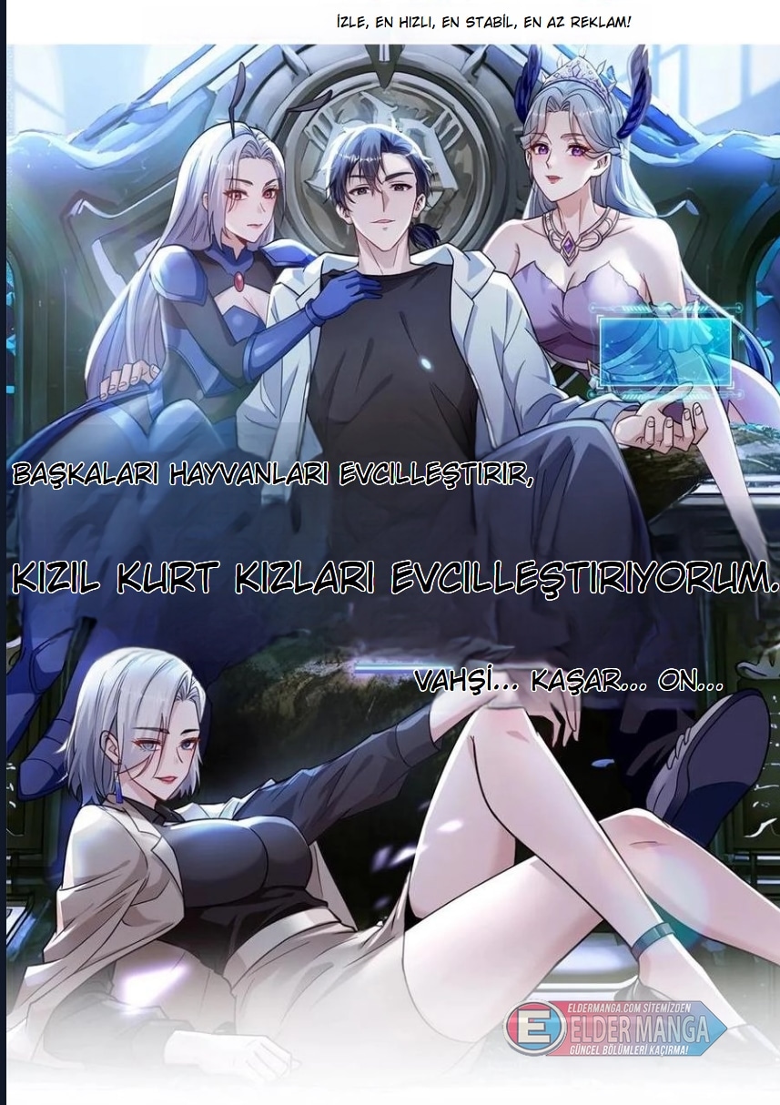 İlksel On Canavar : Diğerleri Canavarları Evcilleştirir, Ben Canavar Kızları Bölüm 33 - Sayfa 1