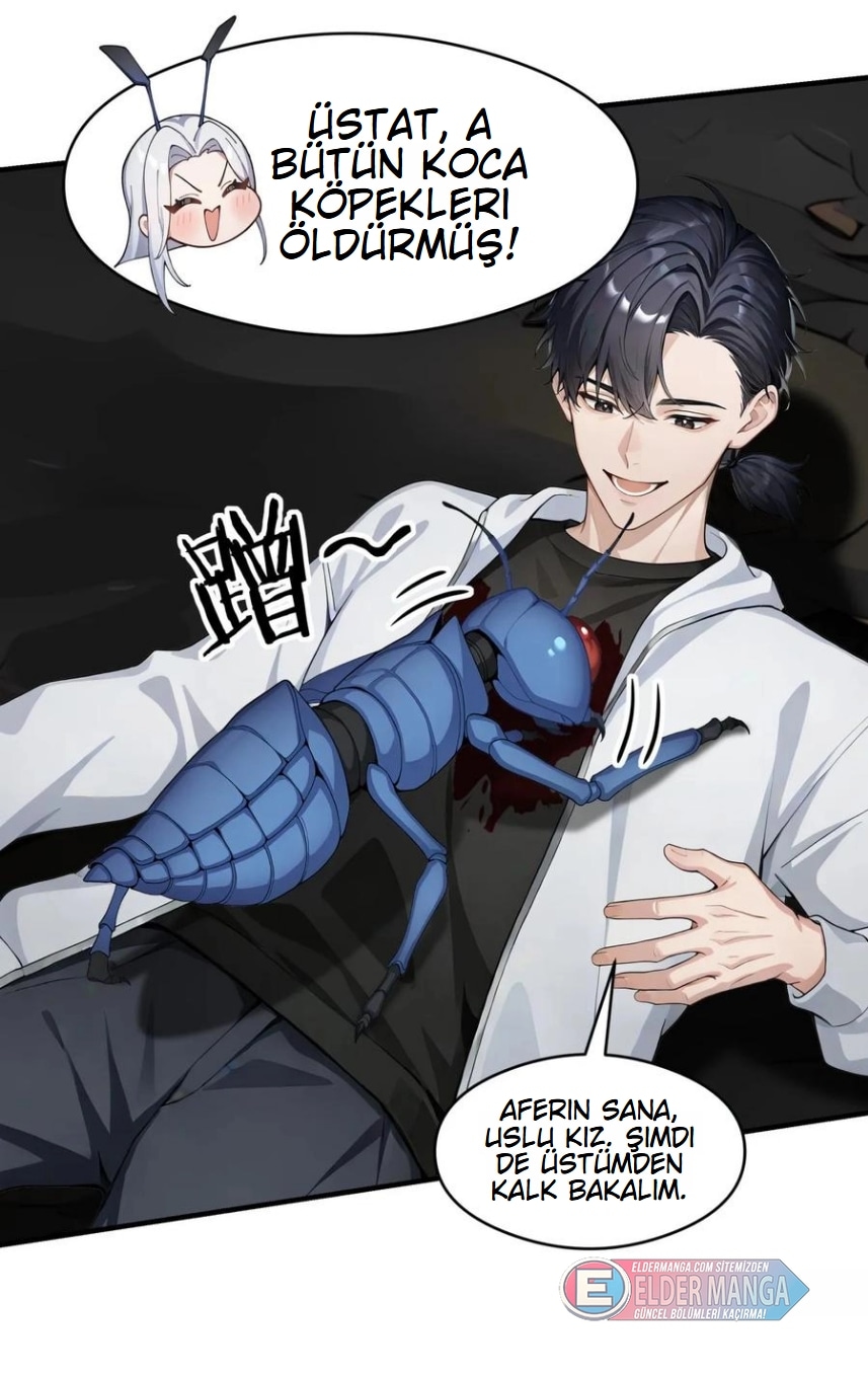 İlksel On Canavar : Diğerleri Canavarları Evcilleştirir, Ben Canavar Kızları Bölüm 33 - Sayfa 3