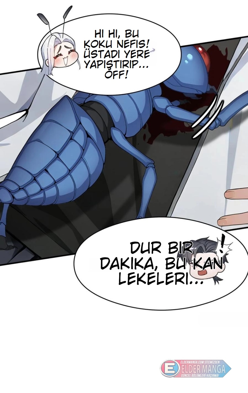 İlksel On Canavar : Diğerleri Canavarları Evcilleştirir, Ben Canavar Kızları Bölüm 33 - Sayfa 4