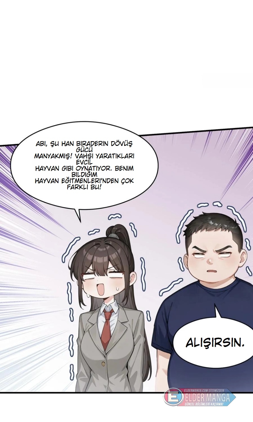 İlksel On Canavar : Diğerleri Canavarları Evcilleştirir, Ben Canavar Kızları Bölüm 33 - Sayfa 6