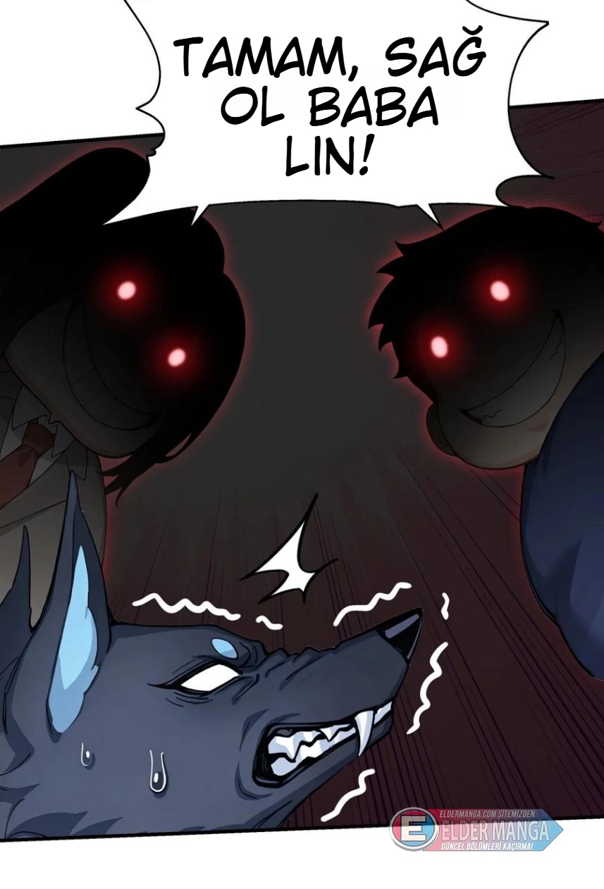 İlksel On Canavar : Diğerleri Canavarları Evcilleştirir, Ben Canavar Kızları Bölüm 33 - Sayfa 9