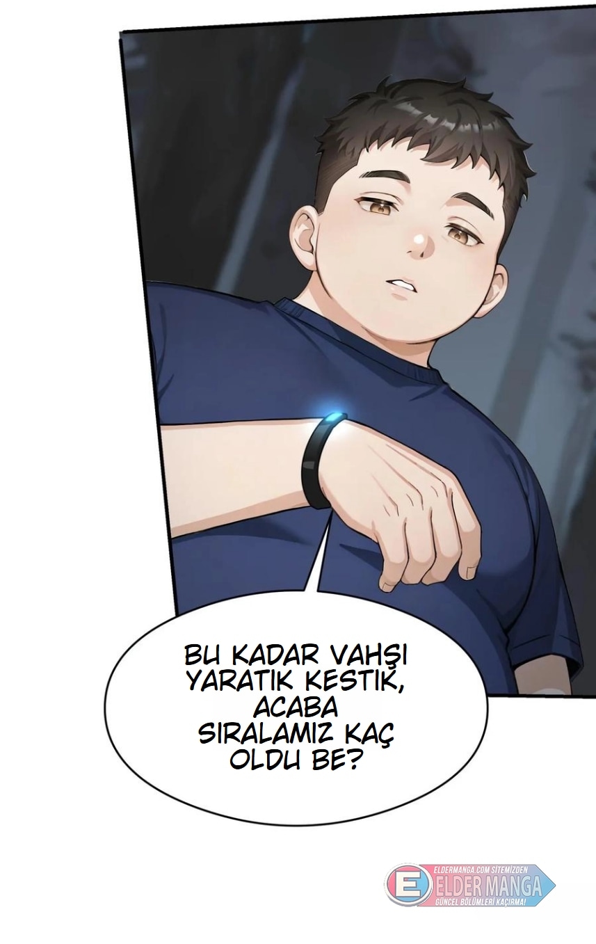 İlksel On Canavar : Diğerleri Canavarları Evcilleştirir, Ben Canavar Kızları Bölüm 33 - Sayfa 11