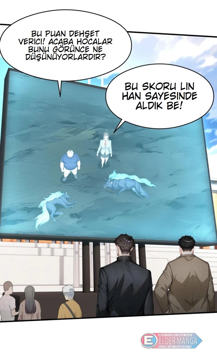 İlksel On Canavar : Diğerleri Canavarları Evcilleştirir, Ben Canavar Kızları Bölüm 33 - Sayfa 13