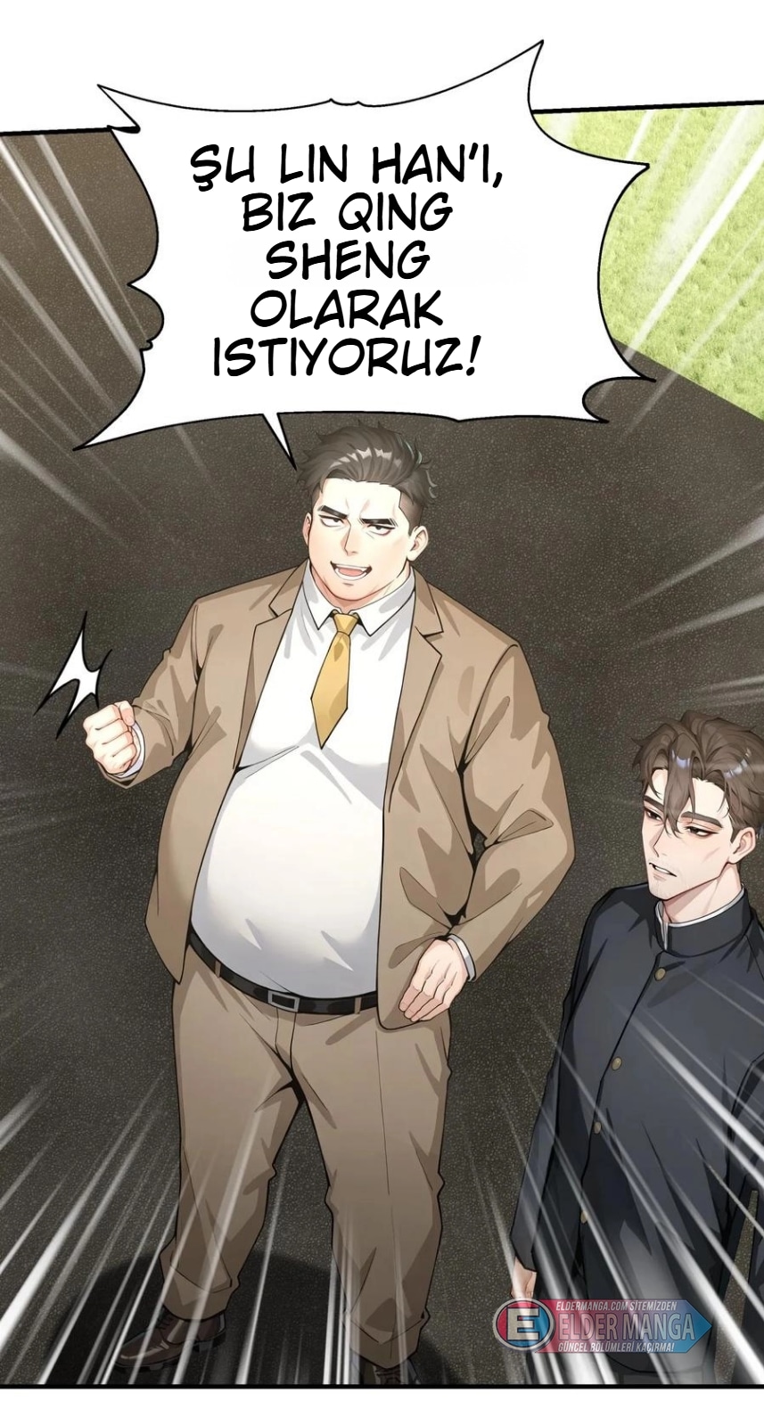 İlksel On Canavar : Diğerleri Canavarları Evcilleştirir, Ben Canavar Kızları Bölüm 33 - Sayfa 15