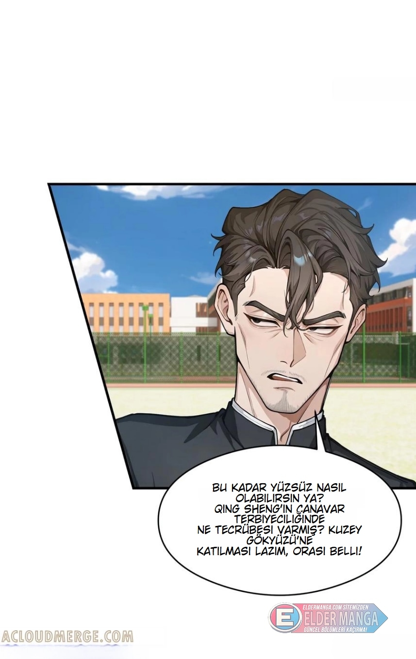 İlksel On Canavar : Diğerleri Canavarları Evcilleştirir, Ben Canavar Kızları Bölüm 33 - Sayfa 16