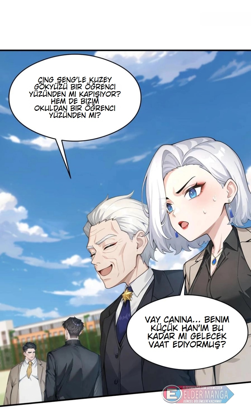 İlksel On Canavar : Diğerleri Canavarları Evcilleştirir, Ben Canavar Kızları Bölüm 33 - Sayfa 18