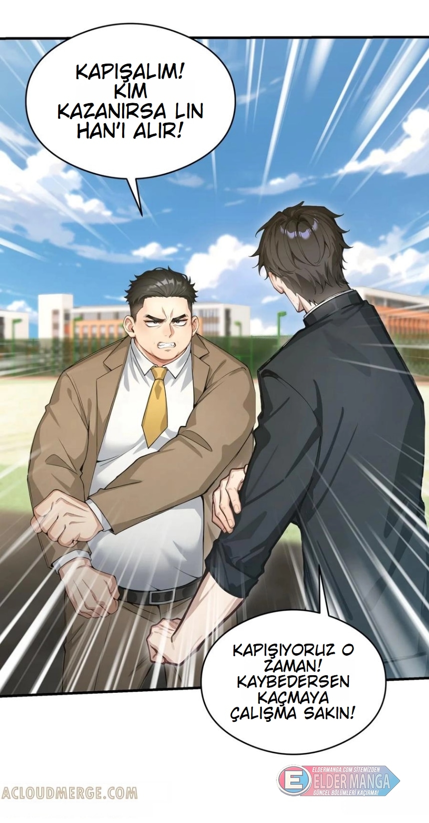 İlksel On Canavar : Diğerleri Canavarları Evcilleştirir, Ben Canavar Kızları Bölüm 33 - Sayfa 20