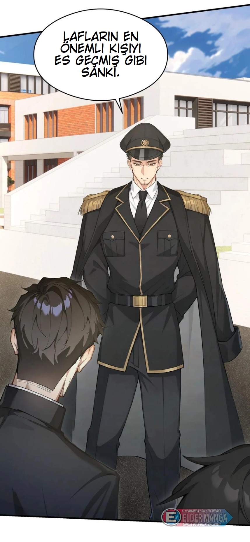 İlksel On Canavar : Diğerleri Canavarları Evcilleştirir, Ben Canavar Kızları Bölüm 33 - Sayfa 24