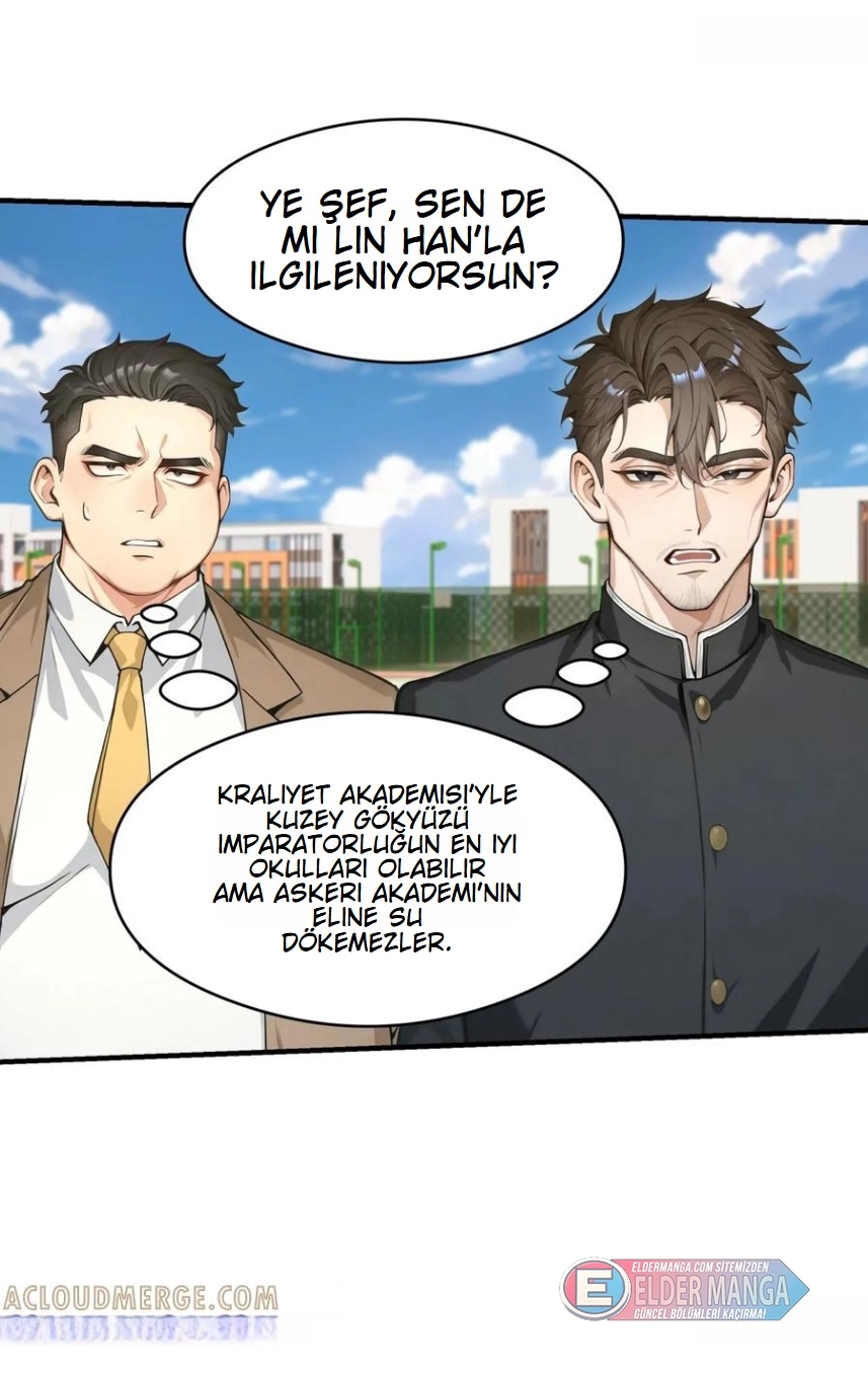 İlksel On Canavar : Diğerleri Canavarları Evcilleştirir, Ben Canavar Kızları Bölüm 33 - Sayfa 25