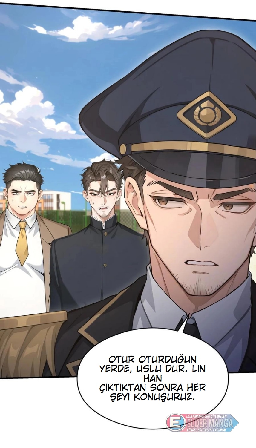 İlksel On Canavar : Diğerleri Canavarları Evcilleştirir, Ben Canavar Kızları Bölüm 33 - Sayfa 28