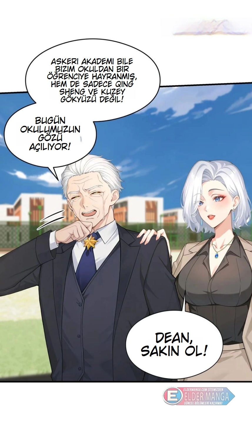 İlksel On Canavar : Diğerleri Canavarları Evcilleştirir, Ben Canavar Kızları Bölüm 33 - Sayfa 30