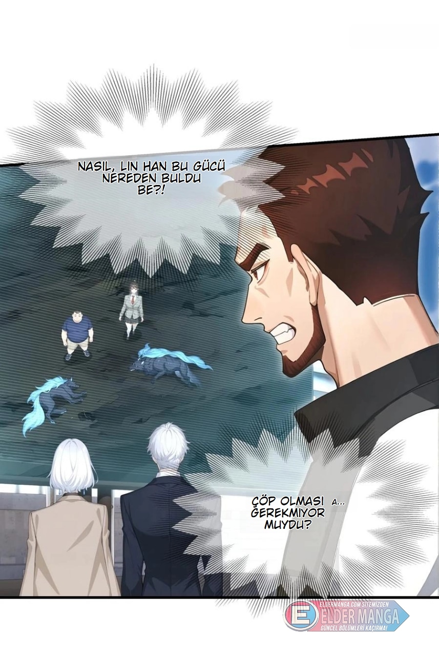 İlksel On Canavar : Diğerleri Canavarları Evcilleştirir, Ben Canavar Kızları Bölüm 33 - Sayfa 32