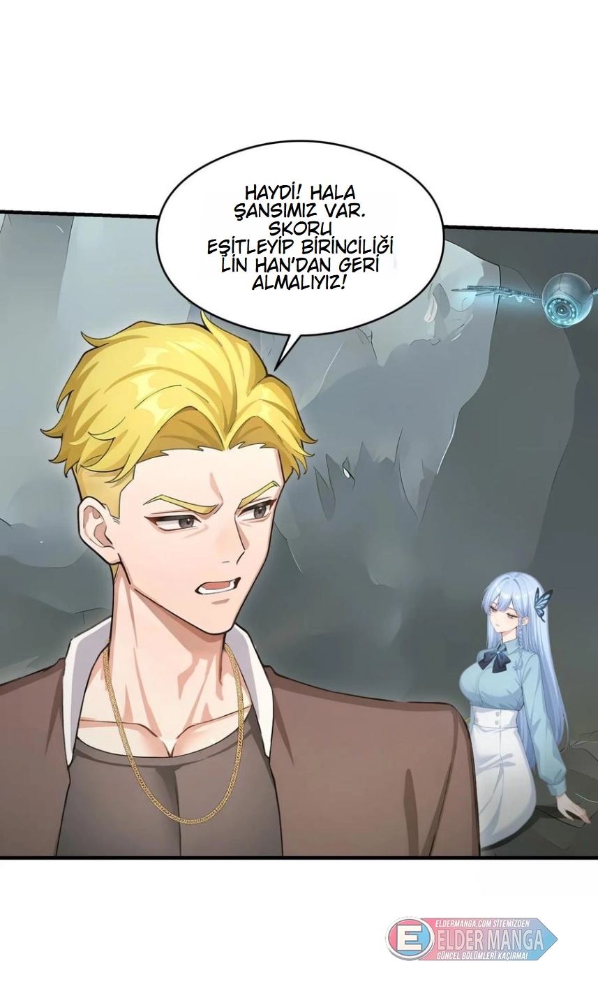 İlksel On Canavar : Diğerleri Canavarları Evcilleştirir, Ben Canavar Kızları Bölüm 33 - Sayfa 35