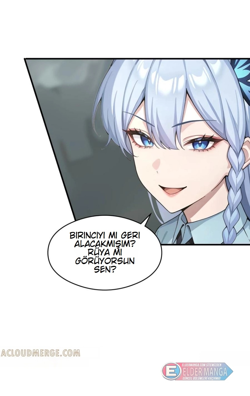 İlksel On Canavar : Diğerleri Canavarları Evcilleştirir, Ben Canavar Kızları Bölüm 33 - Sayfa 36