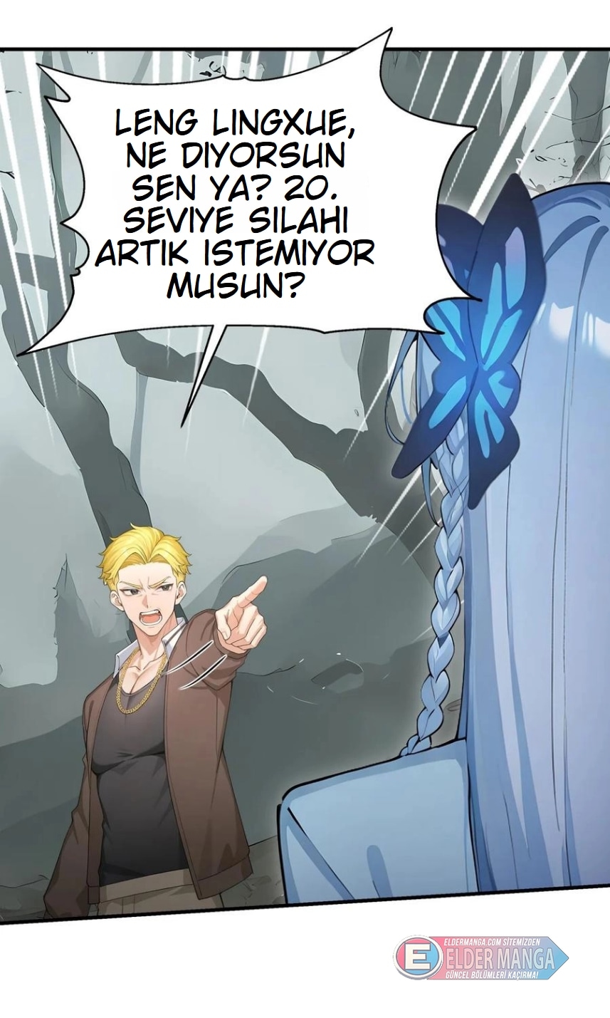 İlksel On Canavar : Diğerleri Canavarları Evcilleştirir, Ben Canavar Kızları Bölüm 33 - Sayfa 37