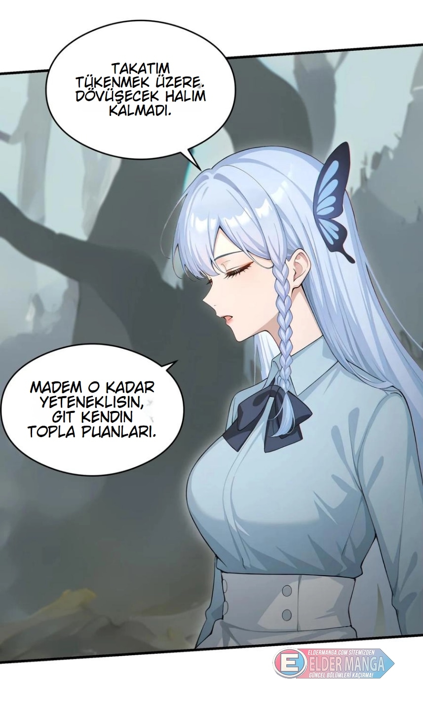 İlksel On Canavar : Diğerleri Canavarları Evcilleştirir, Ben Canavar Kızları Bölüm 33 - Sayfa 39