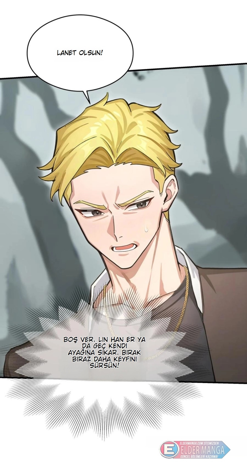 İlksel On Canavar : Diğerleri Canavarları Evcilleştirir, Ben Canavar Kızları Bölüm 33 - Sayfa 41