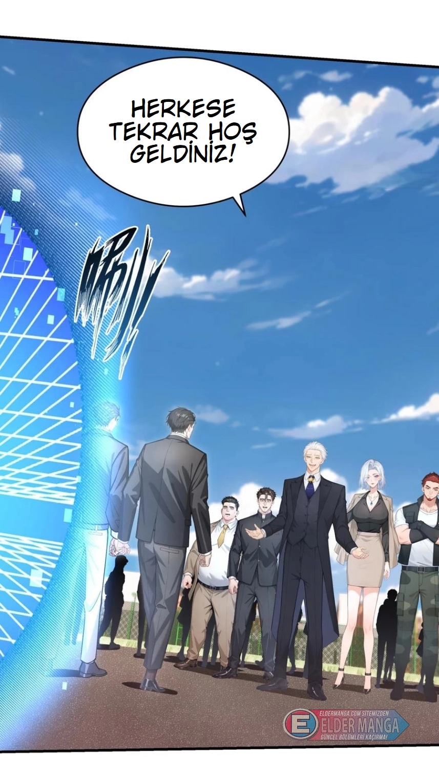 İlksel On Canavar : Diğerleri Canavarları Evcilleştirir, Ben Canavar Kızları Bölüm 33 - Sayfa 43