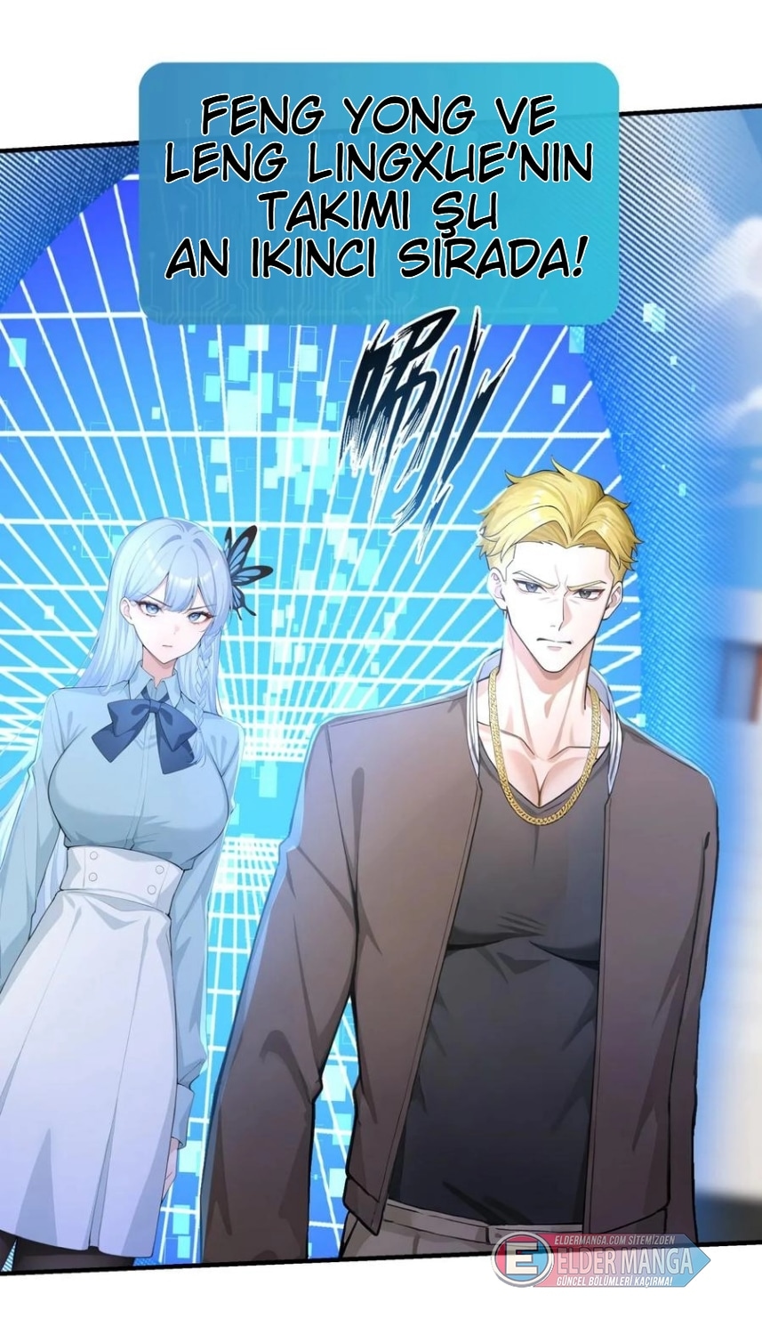 İlksel On Canavar : Diğerleri Canavarları Evcilleştirir, Ben Canavar Kızları Bölüm 33 - Sayfa 45