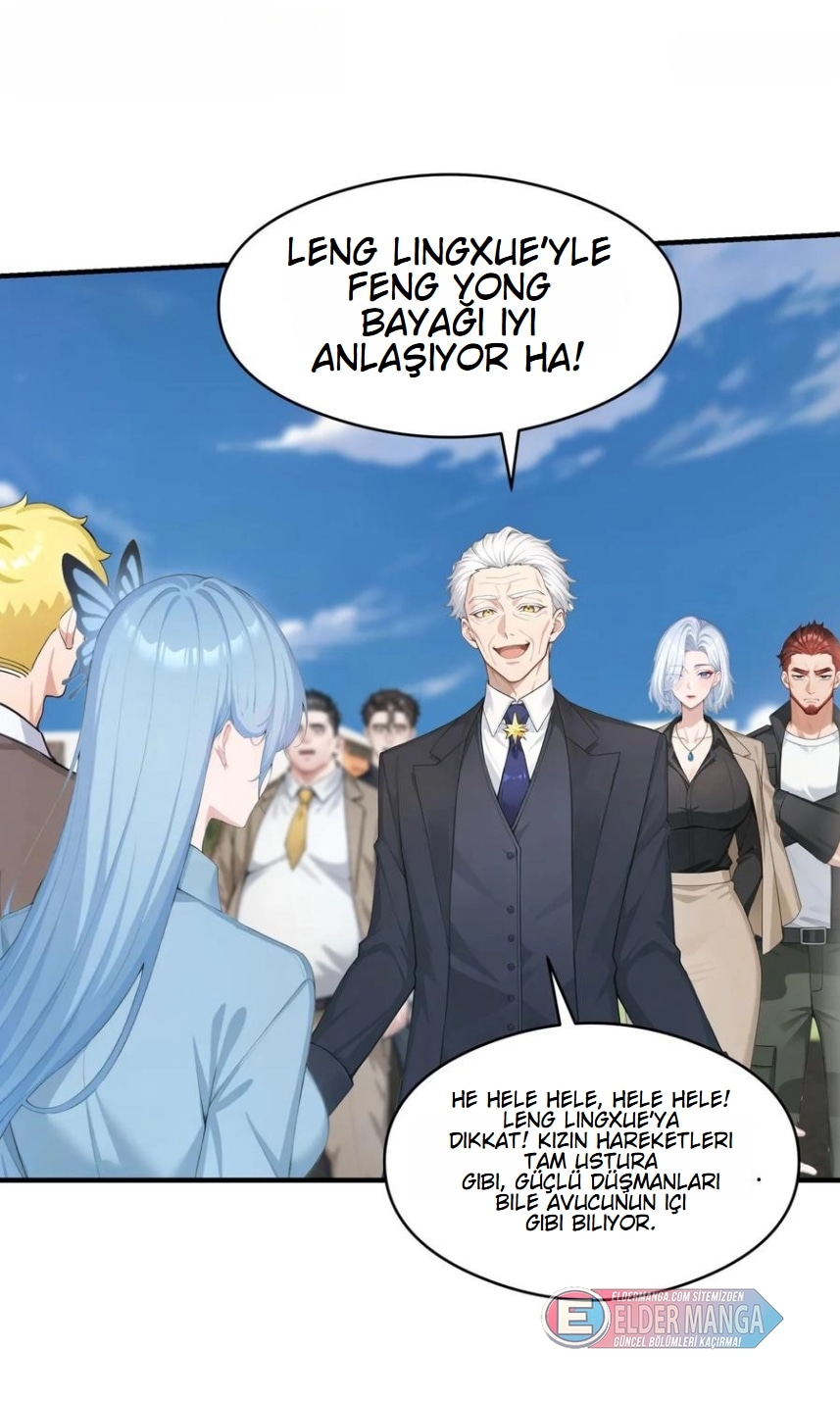 İlksel On Canavar : Diğerleri Canavarları Evcilleştirir, Ben Canavar Kızları Bölüm 33 - Sayfa 46