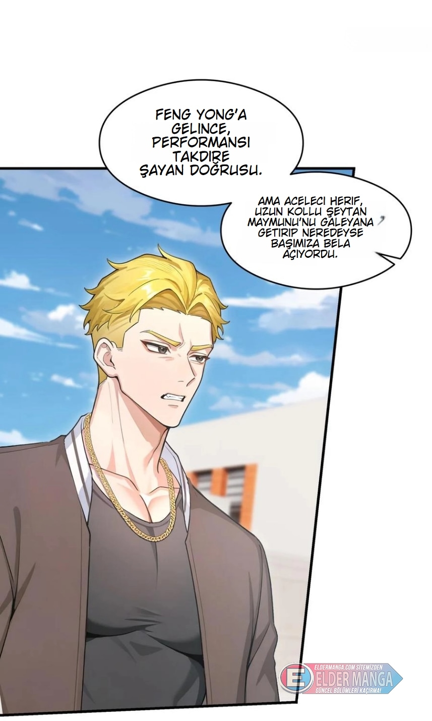 İlksel On Canavar : Diğerleri Canavarları Evcilleştirir, Ben Canavar Kızları Bölüm 33 - Sayfa 47