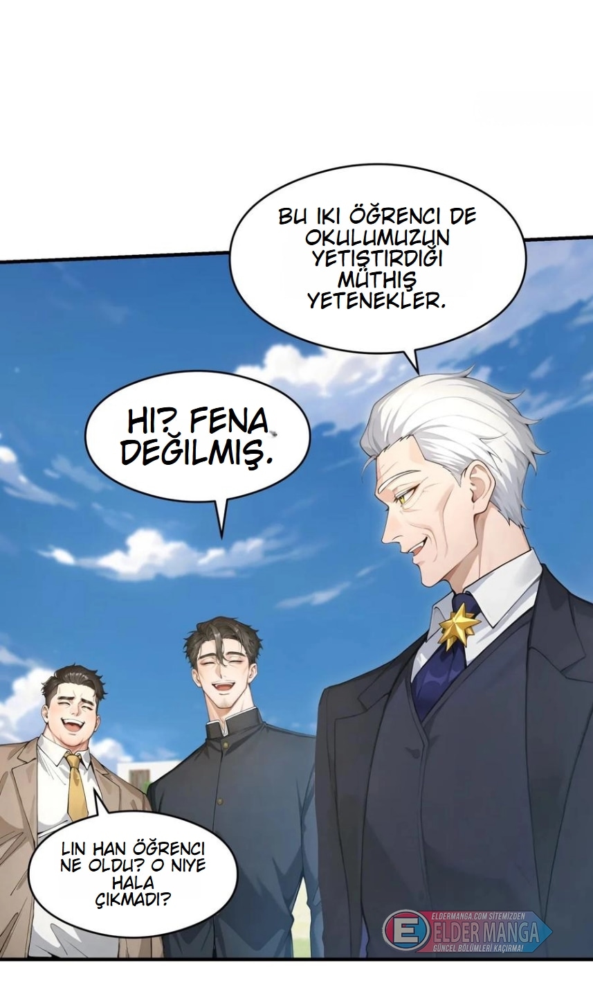 İlksel On Canavar : Diğerleri Canavarları Evcilleştirir, Ben Canavar Kızları Bölüm 33 - Sayfa 48