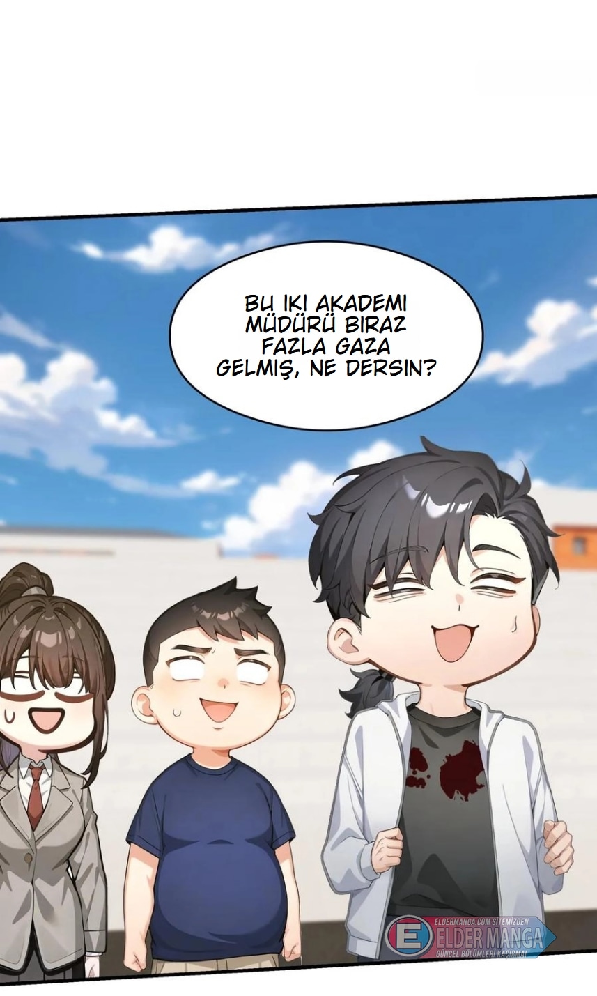 İlksel On Canavar : Diğerleri Canavarları Evcilleştirir, Ben Canavar Kızları Bölüm 33 - Sayfa 60