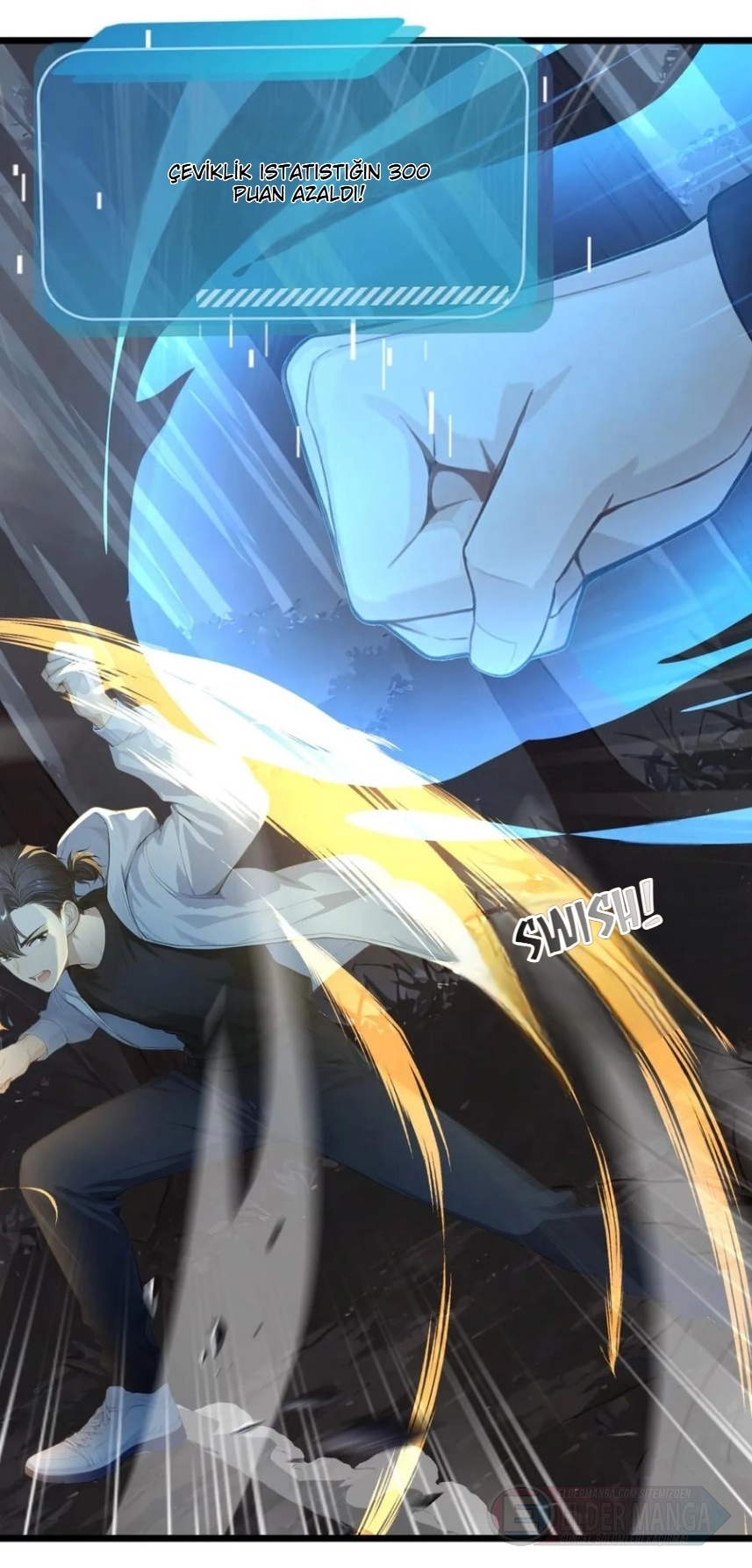 İlksel On Canavar : Diğerleri Canavarları Evcilleştirir, Ben Canavar Kızları Bölüm 46 - Sayfa 12