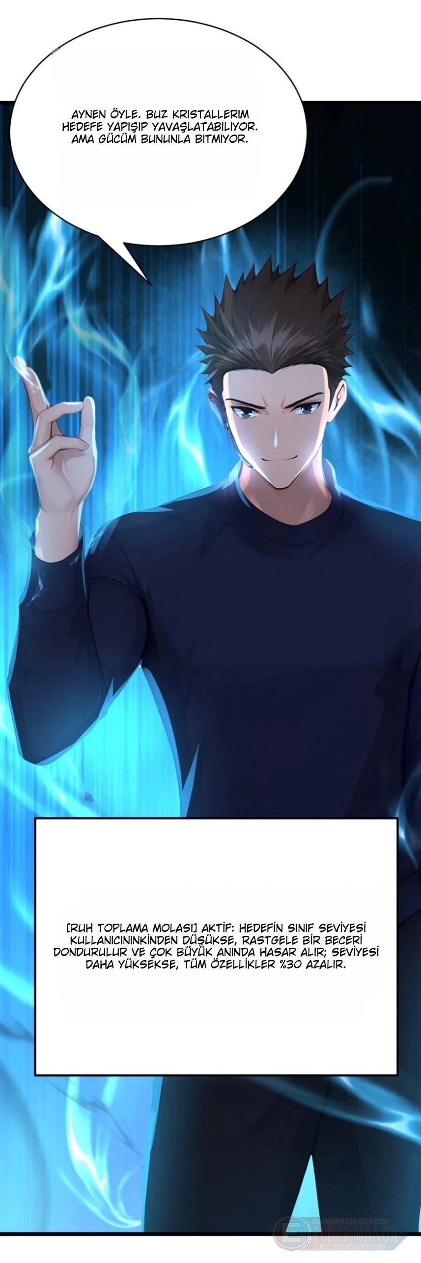 İlksel On Canavar : Diğerleri Canavarları Evcilleştirir, Ben Canavar Kızları Bölüm 46 - Sayfa 18