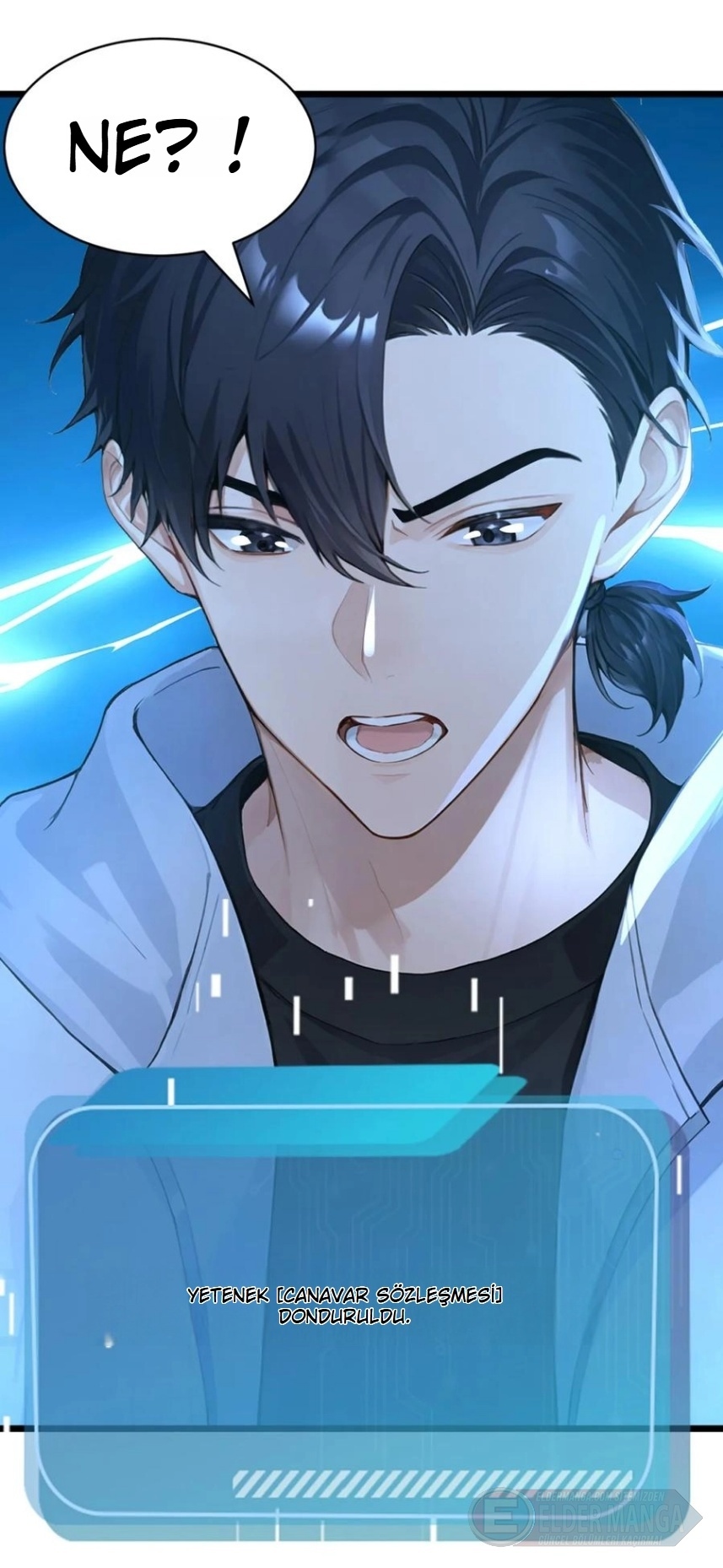 İlksel On Canavar : Diğerleri Canavarları Evcilleştirir, Ben Canavar Kızları Bölüm 46 - Sayfa 20