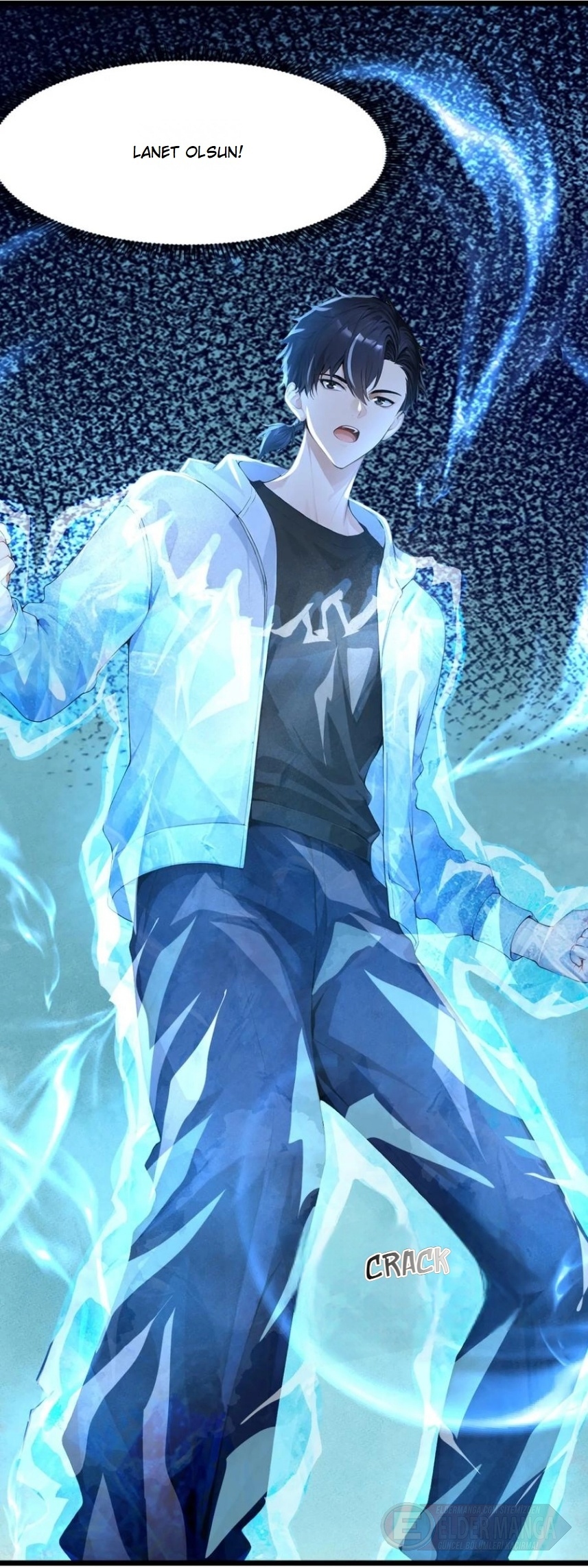 İlksel On Canavar : Diğerleri Canavarları Evcilleştirir, Ben Canavar Kızları Bölüm 46 - Sayfa 22