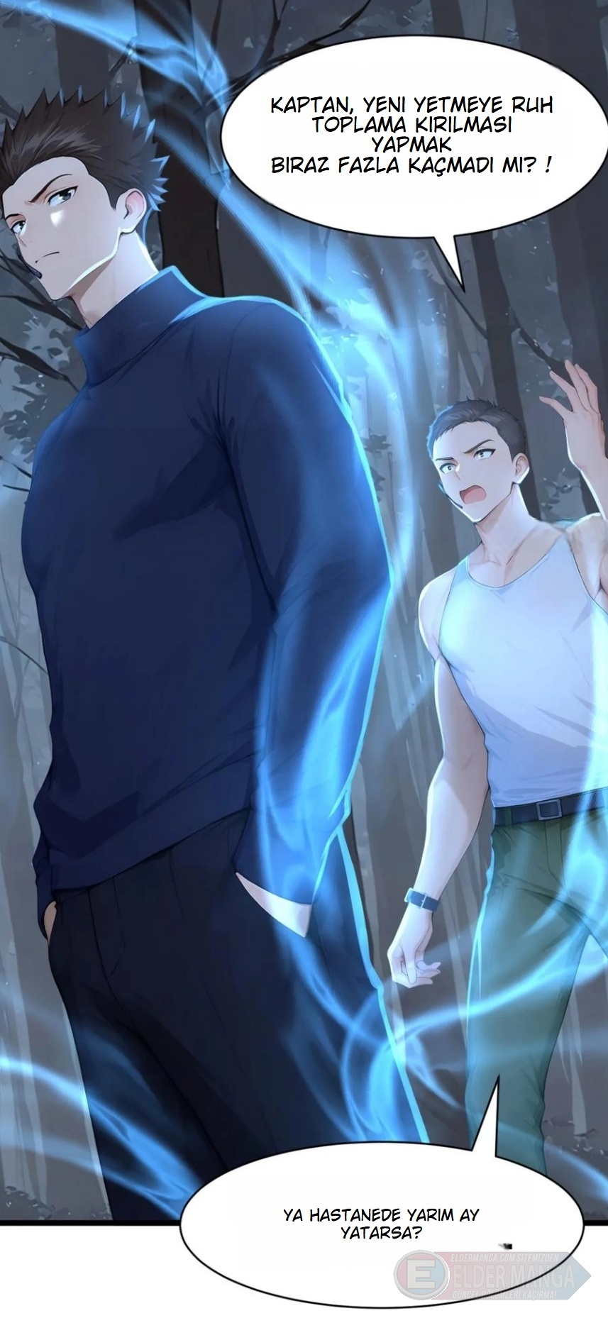 İlksel On Canavar : Diğerleri Canavarları Evcilleştirir, Ben Canavar Kızları Bölüm 46 - Sayfa 24