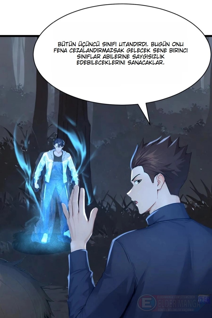 İlksel On Canavar : Diğerleri Canavarları Evcilleştirir, Ben Canavar Kızları Bölüm 46 - Sayfa 26