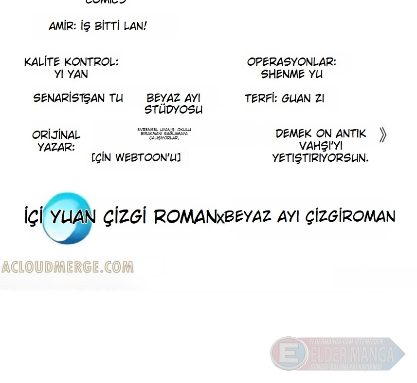 İlksel On Canavar : Diğerleri Canavarları Evcilleştirir, Ben Canavar Kızları Bölüm 46 - Sayfa 2